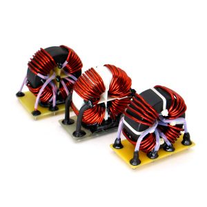 Wholesale Case Type Fixed Magnetic Nano-Crystalline Alloy Core Cm Chokes from china suppliers