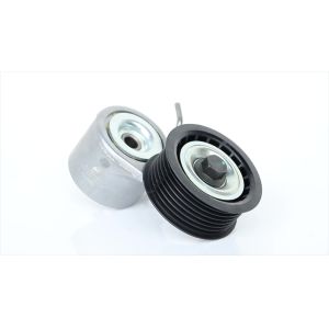 China 06E903133AB Drive Belt Tensioner Pulley for Audi A8 Q7 TOUA Audi Car Engine Parts on sale