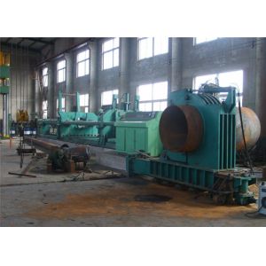 5D Hot Forming Elbow Making Machine Medium Frequency