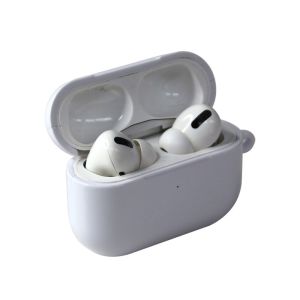 Custom PC Coated 3D Sublimation Airpods Pro Case For Heat Transfer
