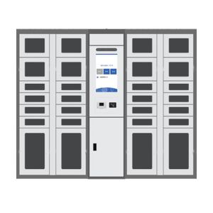 Wholesale Vegetables Drink Vending Machine Digital Transparent Vending Lockers from china suppliers