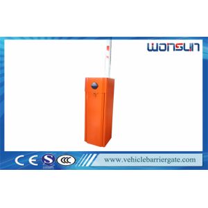 Wholesale 50 / 60Hz Expansion Traffic Barrier Gate Boom Barrier High Security from china suppliers