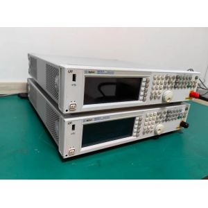 Aglient N5181A MXG RF Analog Signal Generator 100 KHz - 1GHz With 3 GHz or 6GHz