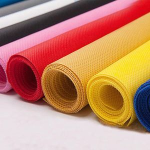 Wholesale Polypropylene Spubonded 9gram Lightweight PP Nonwoven Fabric Roll Soft from china suppliers