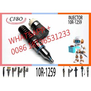 Diesel Nozzle Assembly Common Rail Injector 10R1259 10R 1259 10R-1259 For C10