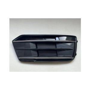 Car Front Fog Light Fog Lamp Grille Grill Cover for Audi Q5 2018 2019 2020