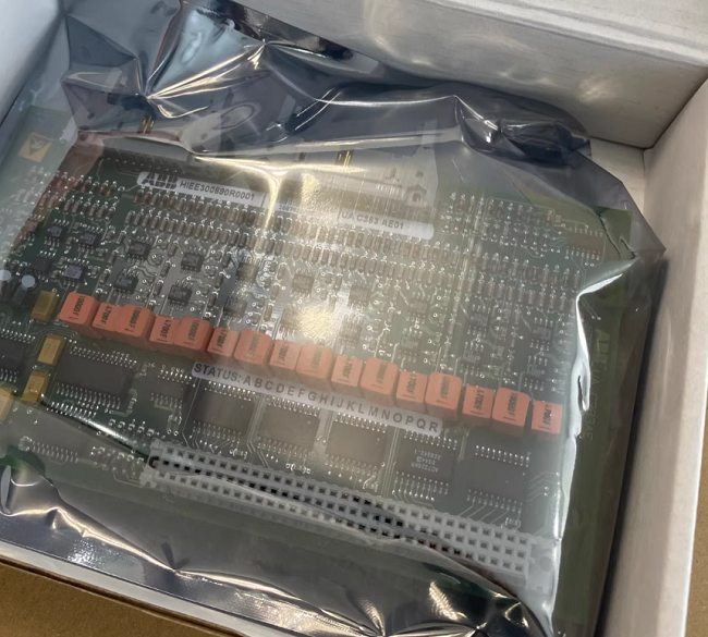 UAC383AE01 HIEE300890R0001 ABB AC 800M standard performance CPU module