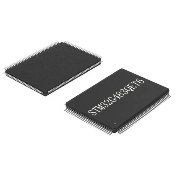Quality 128-LQFP STM32G483QET6 Microcontroller MCU 512KB 170MHz Microcontroller Chip​ for sale