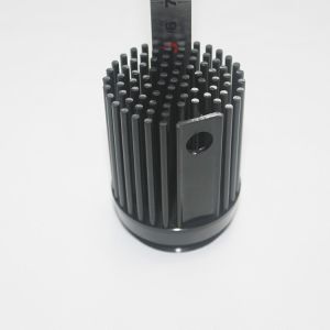 ISO9001 Aluminum Heatsink Extrusion Profiles , Antirust Aluminium Heat Sink For