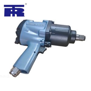 China 6000rmp Half Inch Drive Air Impact Gun Most Powerful 1 2 Impact Wrench on sale