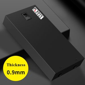 China Gray Foam Gasket Fiber Optic Enclosure Key Up To Key Down US Conec MTP UPC -40ºC ~ 85ºC Compliant on sale