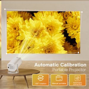 Flyin S40 Home theater Full HD 1080P 4K Projector Game Projector 120 ANSI Lumens