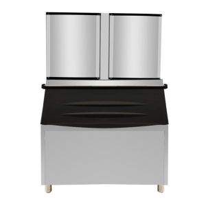 Commercial ice cube Machine with Stainless Steel Material Voltage 220-240V