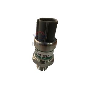 Online Support DH220 DX225 Excavator Sensor High Pressure Switch Sensor 8Z12568