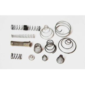 4mm CNC Spring Coiling Machine , Compression Spring Making Machine