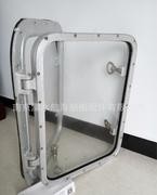 Marine Rectangular Windows Fixed And Openable Window ISO 3903