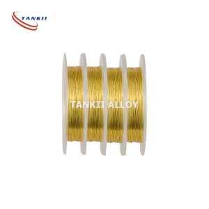 Colorful Enameled Varnish Wire