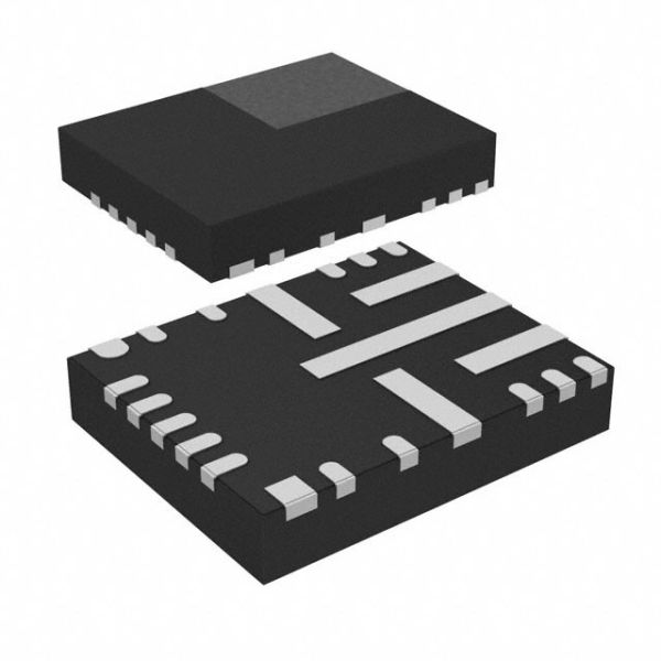 Quality Integrated Circuit Chip LMS3655NQRNLRQ1
 Synchronous 400kHz Step-Down Converter
 for sale