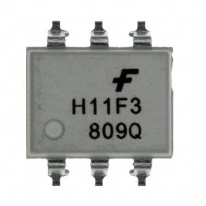 H11F3SM Electronic IC Chips Transistor IC Chip Electronics Rectifier Diode