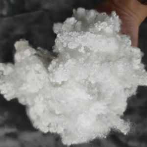 Synthetic Polyester Staple Fiber High Strength And Low Moisture