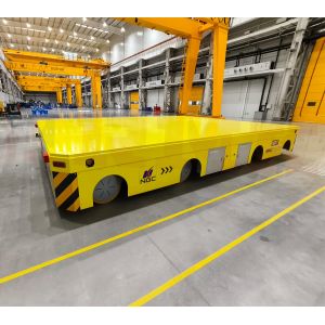 Wholesale 160T Omnidirectional Electric Transfer Cart For Petroleum Industry from china suppliers