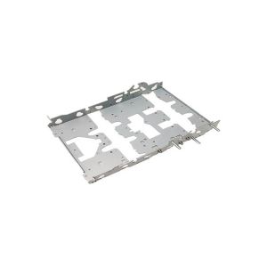 Custom CNC Laser Cutting Parts Aluminum Stainless Steel Bending Sheet Metal