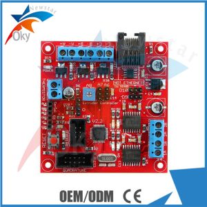 Controller 2.2 Assembled 3D Printer Diy Kit RepRap Extruder