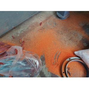 Industrial Batch Powder Mixing Machine with Video Outgoing Inspection