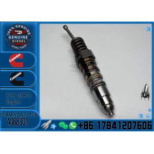 Good Quality Cummins Engine ISX15 QSX15 Diesel Engine Fuel Injector 4062569