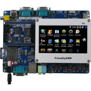 Tiny6410 development board S3C6410 development board