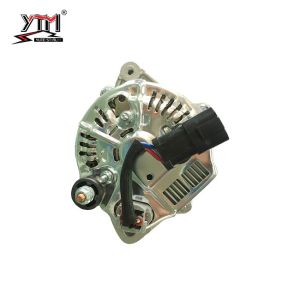 6D102 Electric Alternator Motor 24V 40A 1012114310 For Komatsu PC200 - 6 / 200 -