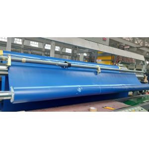 Strong Tear Resistant 1.5m 2m PVC Coated Tarpaulin