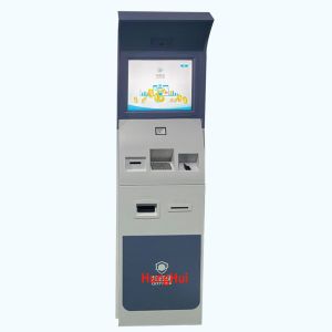 Buy cheap HungHui Btc Atm Machine Touch Screen Payment Kiosk 1 Way 2 Way from wholesalers