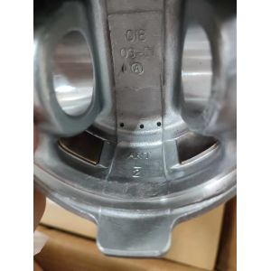 Pc60-5 Engine Cylinder Liner Kit 6206332140 For 4d95 94mm Piston 6202-32-2130