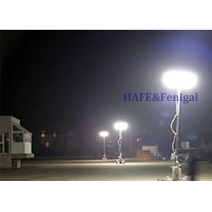 400W LED Glare Free Lighting Balloon Lights For outdoor lighting In Large Area