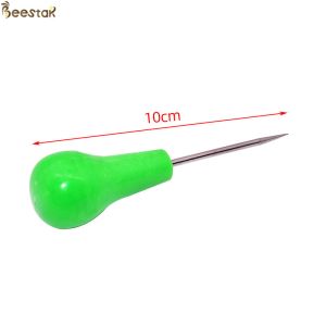 2022 Multiple Functional Beekeeping Tools Stainless Steel Awl with Plastic