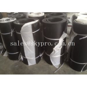 NBR / nitrile / Buna-N Rubber Sheet Roll petroleum & oil resistant
