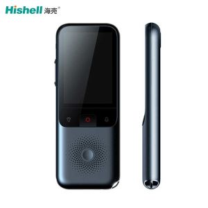 Handheld Multi Language Translator Device Ultraportable Practical