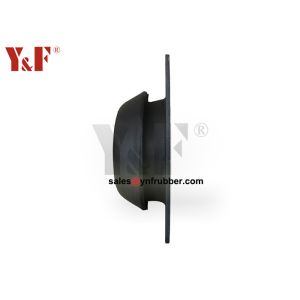 Industrial Rubber Bump Stops Vibration Control Elastomeric Shock Absorbers