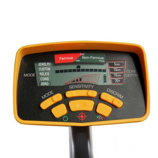 Professional Adjustable metal detector underground for gold digger
