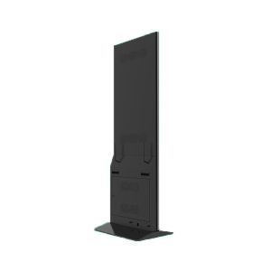 LTI 55In Standalone Digital Signage Super Slim Standing Kiosk