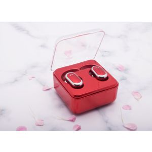 TWS Bluetooth headset charging bin stereo sports Bluetooth headset to ear