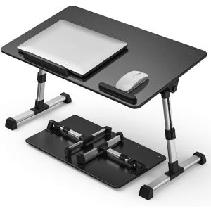 Waterproof Wooden Manual Height Adjustable Desk for Luxury CEO Work Meeting in