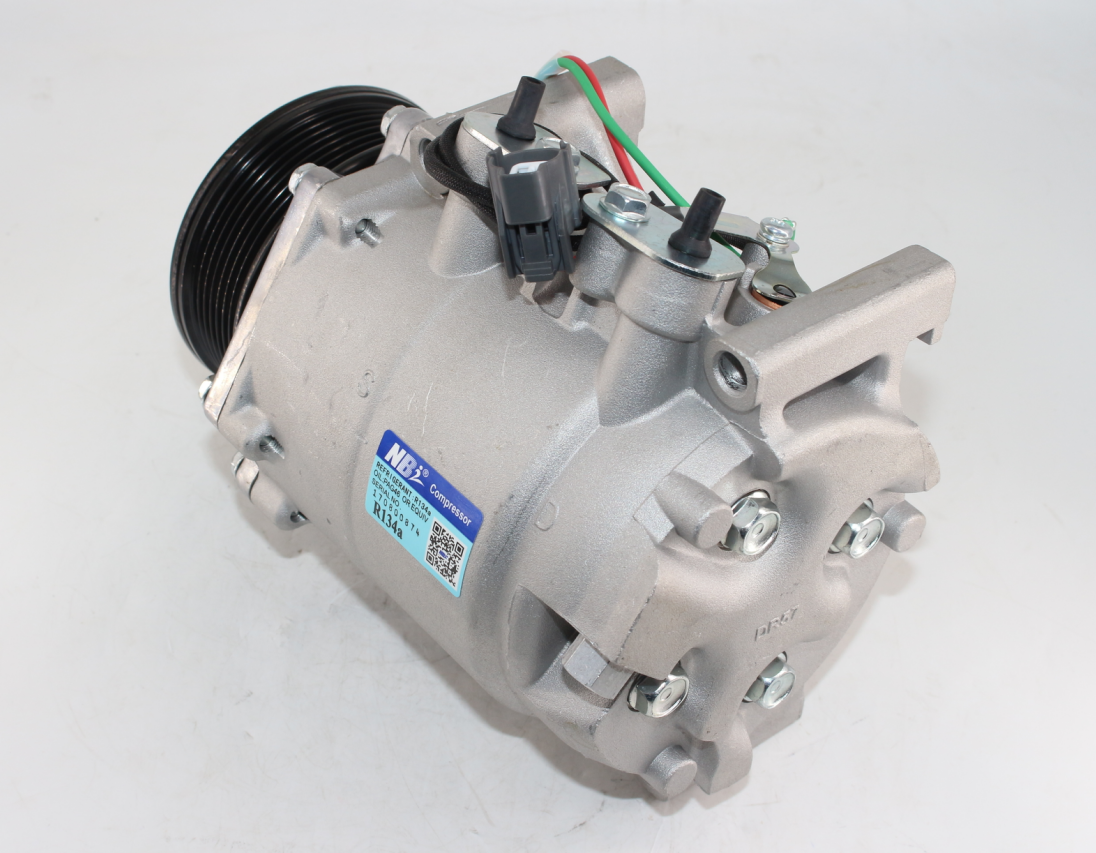 12V Auto Air Conditioner Compressor HS110R 7PK 38810PNB006 38810RBA006 For RD5/RD7 AC Parts