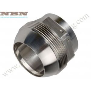 Complex More Accurately 6061-T6,6082,5052, 7075, aluminium Precision Machined