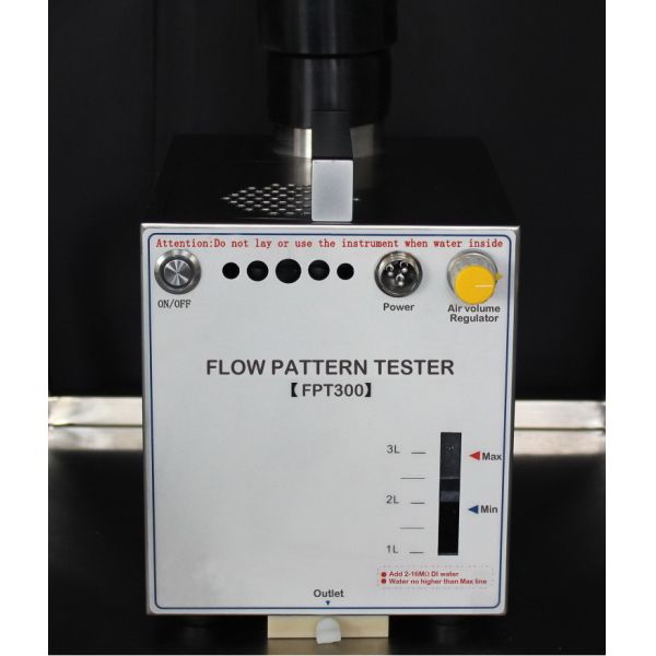 Airflow Fogger Test Smoke Machine Flow viewer for Cleanroom MODEL FPT300 and CFR