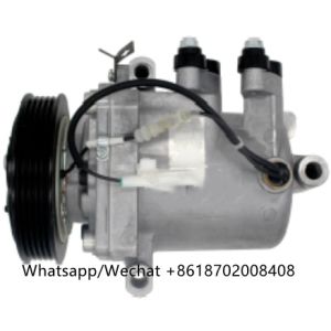 Wholesale OEM ATC-066-AN9 5PK 110MM Auto Aircon Compressor For SAIPA Brilliance from china suppliers