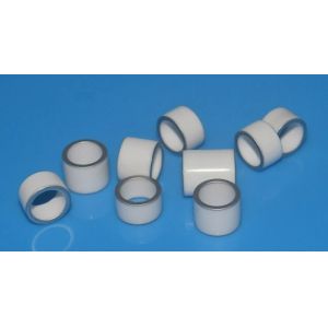 Alumina / ZTA / Si3N4 Metallised Ceramic Components High Electrical Conductivity