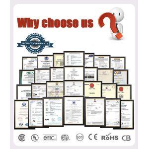 HUNAN DECOMLLC SUPPLY CHAIN CO., LTD. Certifications