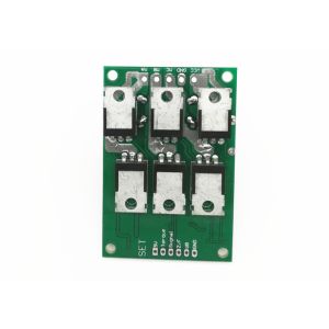 Three Phase Brushless Dc Motor Driver